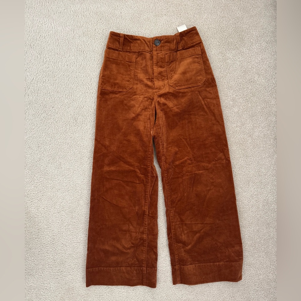 Anthropologie Maeve corduroy Colettes